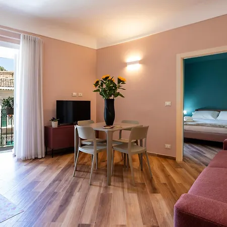 Casa Marchesa Casa de Férias