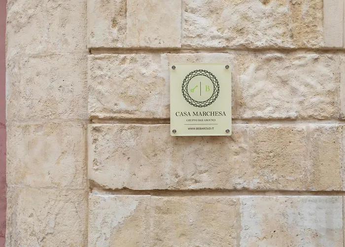 Casa Marchesa Nyaraló Modica