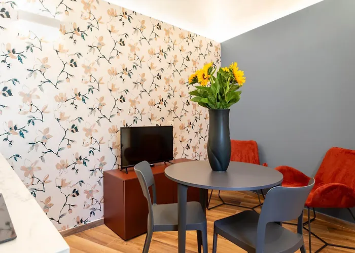 Casa Marchesa 度假居 *