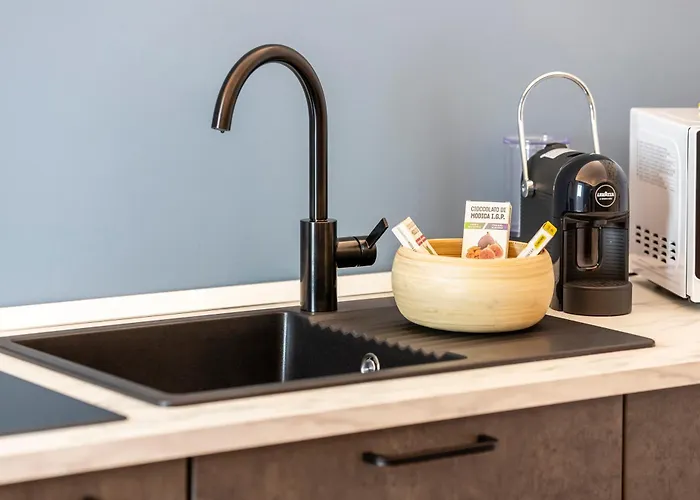 Casa Marchesa Сasa de vacaciones Módica