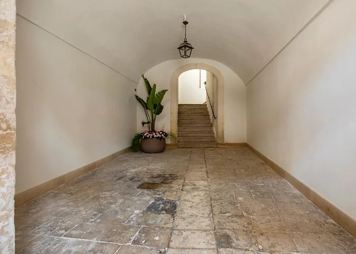 Сasa de vacaciones Casa Marchesa Módica