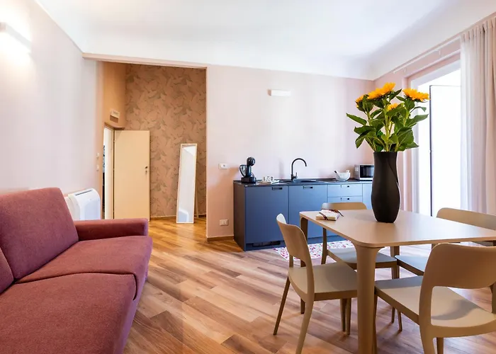 Сasa de vacaciones Casa Marchesa Módica